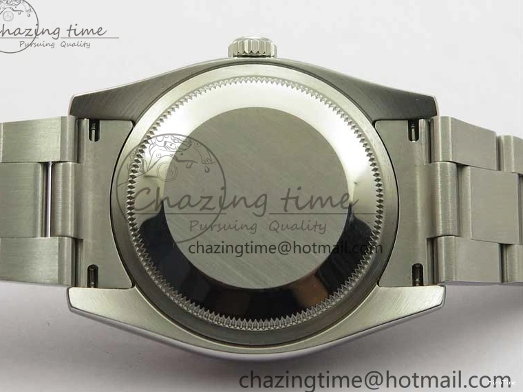 MiroTime 0411 Fashionable Oyster Perpetual 126000 36mm KRF 1:1 Best Edition 904L Steel Yellow Dial A 2729